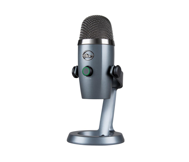 Blue Microphones Yeti Nano Shadow Grey - 652721 - zdjęcie 2